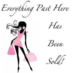 Sold Items past here